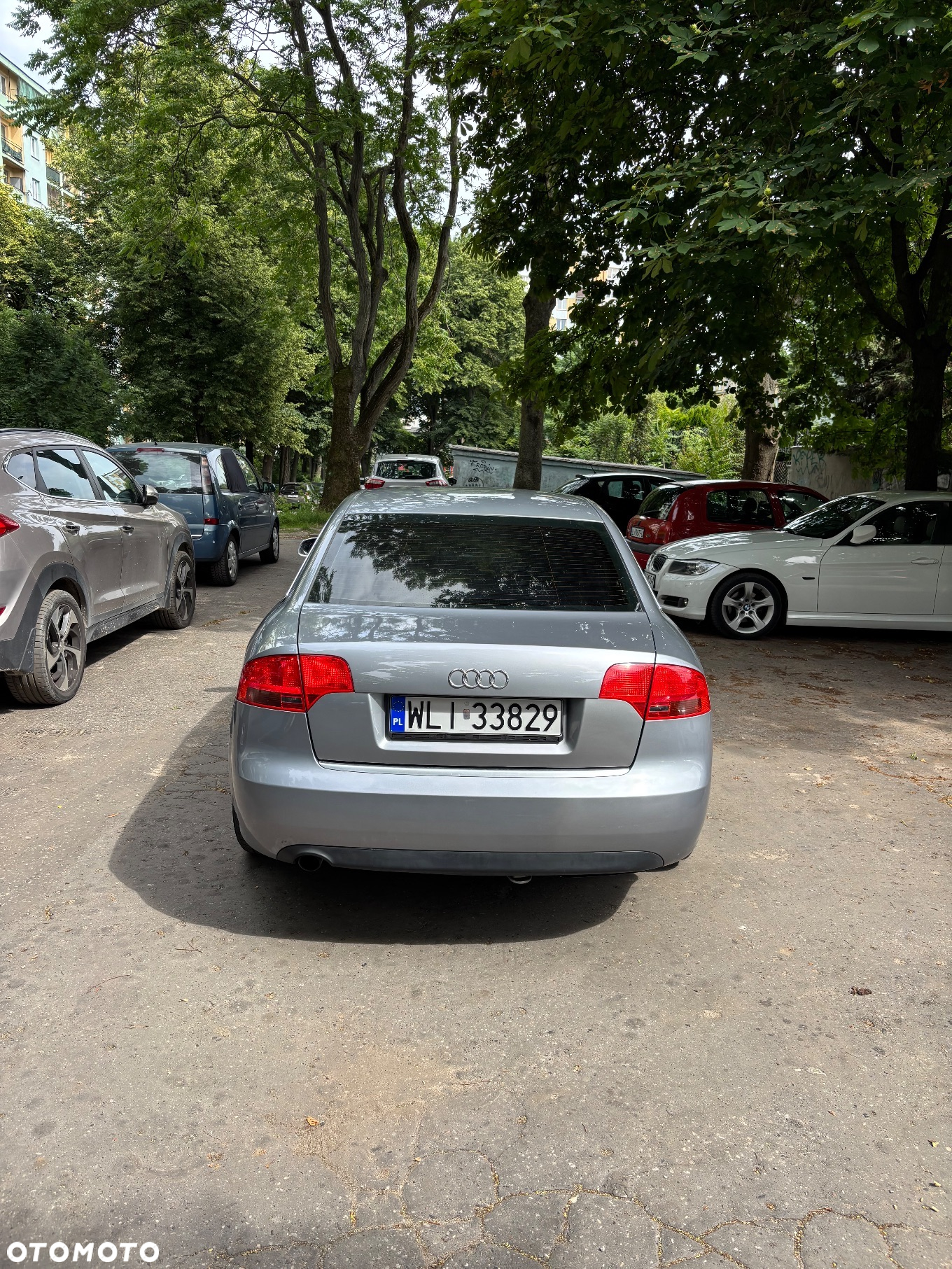 Audi A4 Avant 2.0 - 3