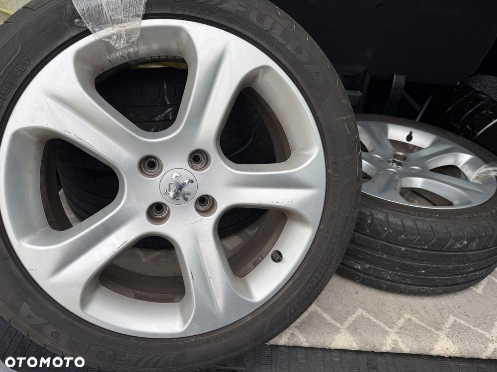 Peugeot 3008 Hybrid4 - 37