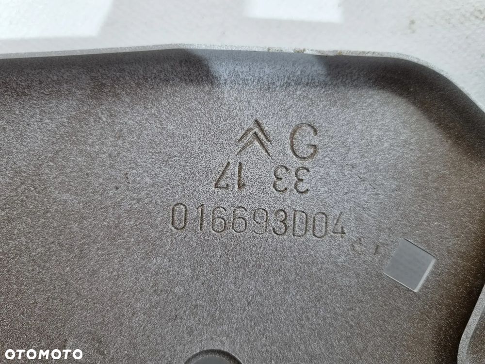 CITROEN C4 PICASSO II WSPORNIK BŁOTNIKA FARTUCH LEWY PRAWY 016690F05 016693D04 - 5
