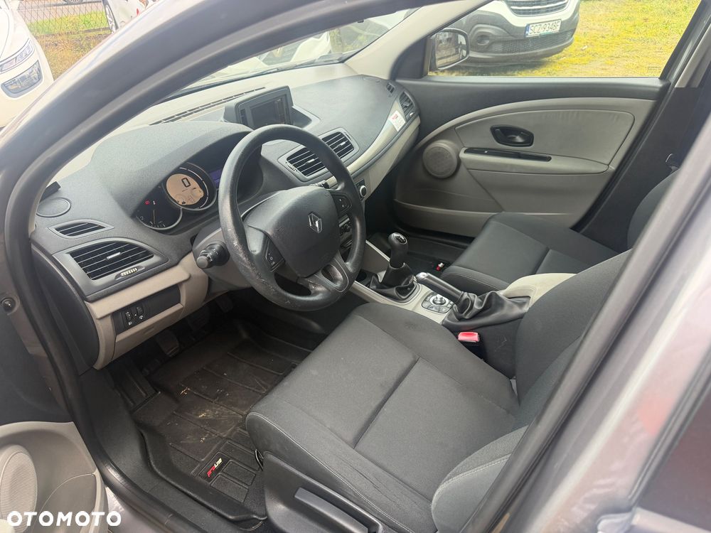 Renault Megane dCi 90 FAP Expression - 16