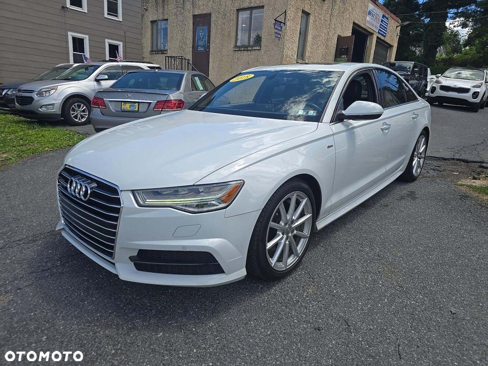 Audi A6 Limousine 2.0 TFSI Quattro S tronic - 1