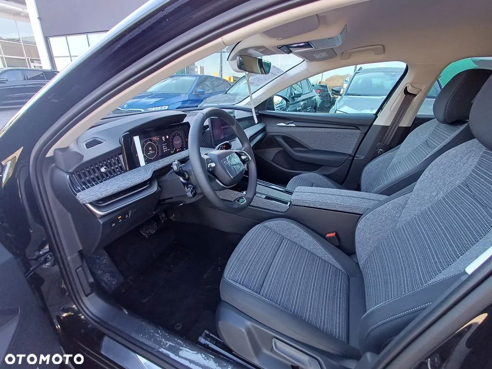 Skoda Superb 2.0 TSI Drive DSG - 10