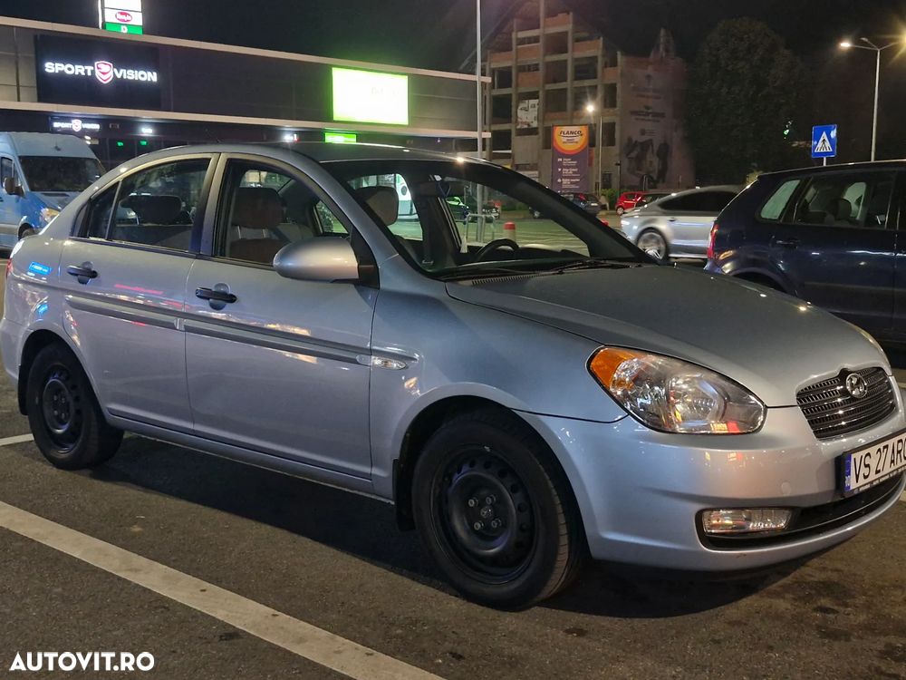 Hyundai Accent