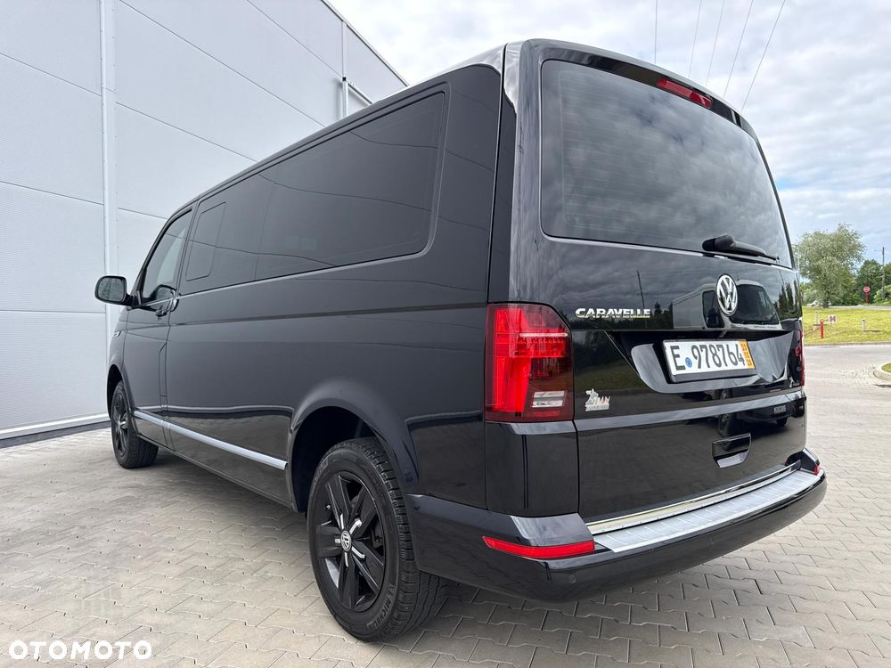 Volkswagen Caravelle 2.0 TDI L2 Comfortline DSG - 4