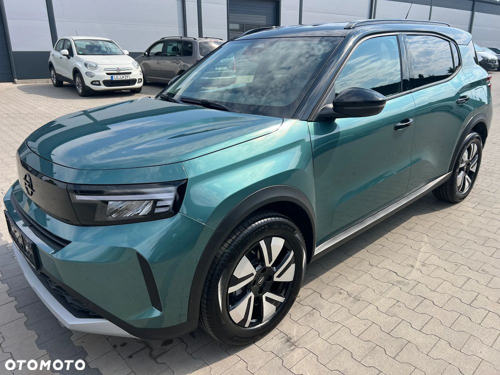 Opel Frontera Frontera-e GS - 1
