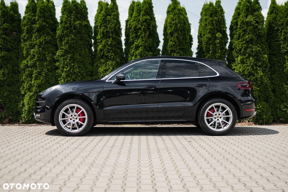 Porsche Macan Turbo - 7