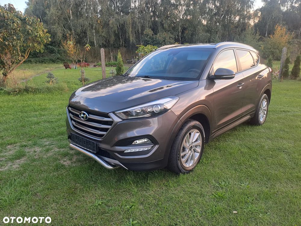 Hyundai Tucson 1.6 GDi 4WD Premium - 26