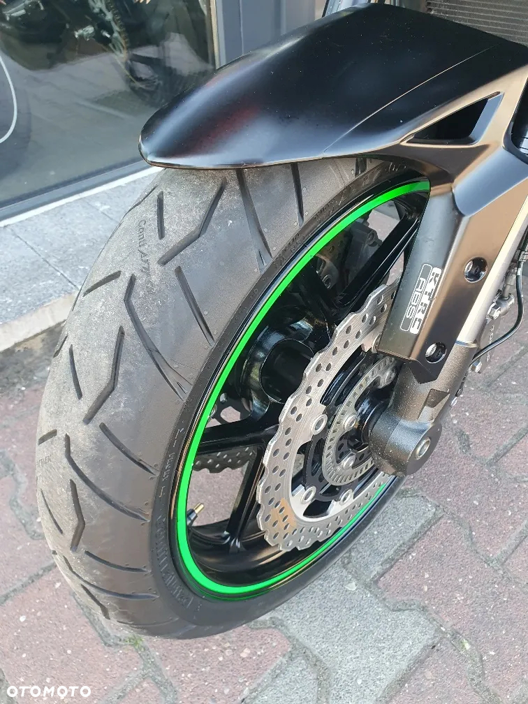 Kawasaki Versys 1000 - 3