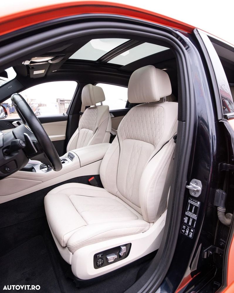 BMW X6 xDrive40d AT MHEV - 7