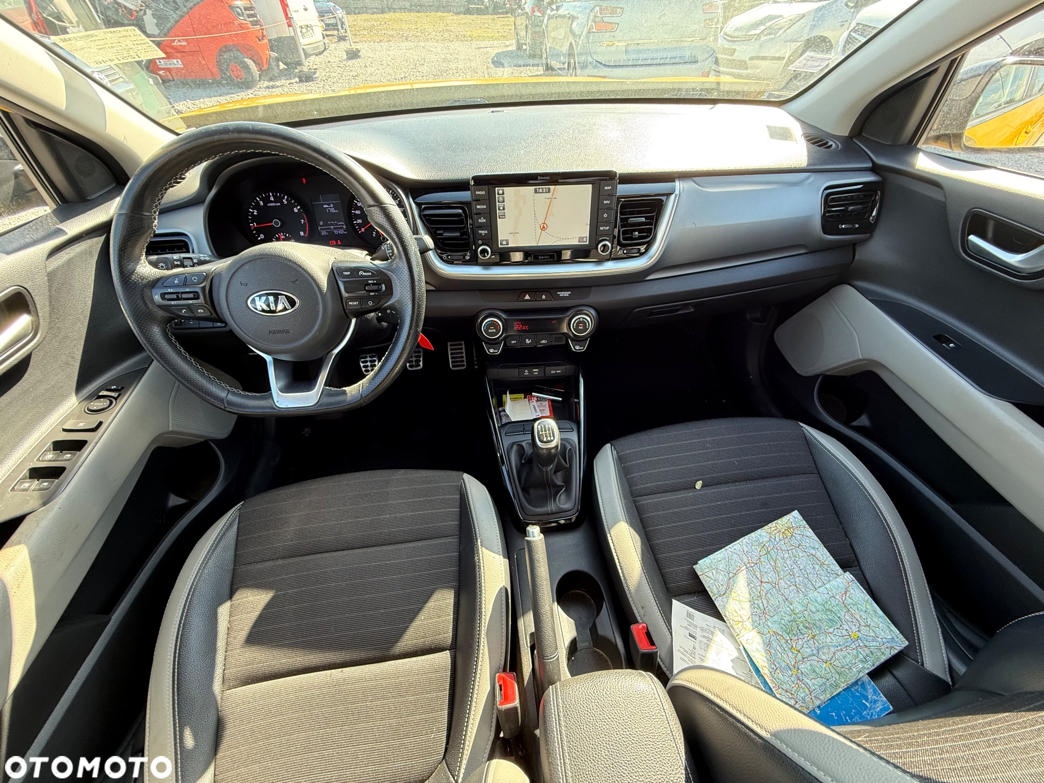 Kia Stonic 1.0 T-GDI 120 Spirit - 11