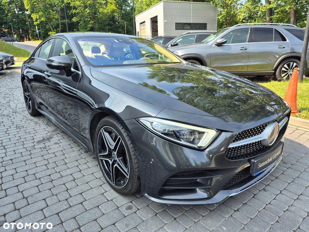 Mercedes-Benz CLS - 6