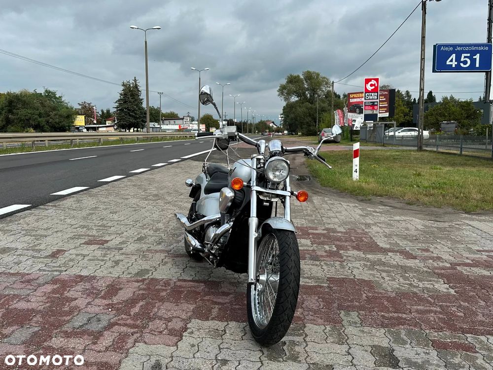 Honda VT - 7