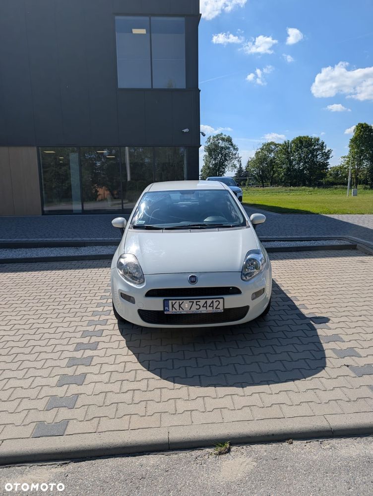 Fiat Punto - 2