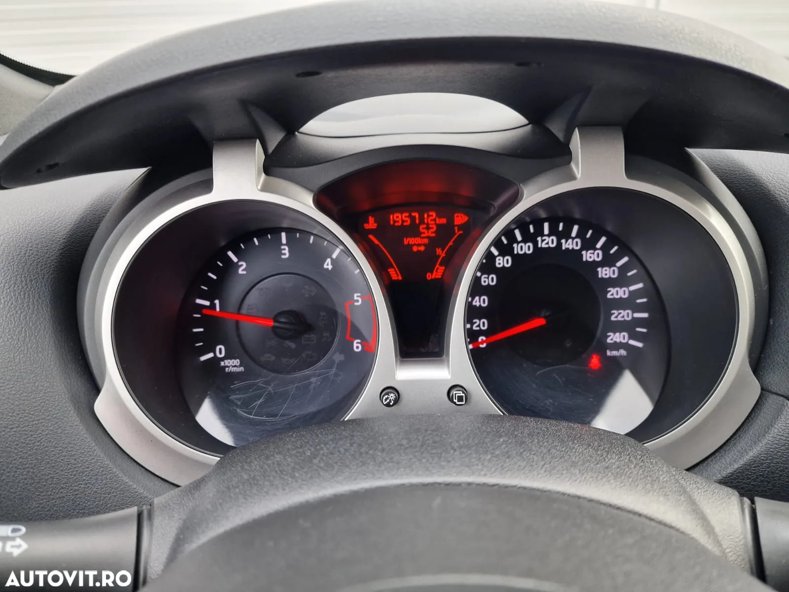 Nissan Juke 1.5 dCi Tekna - 9