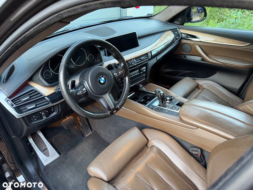 BMW X6 - 16