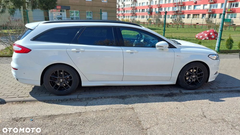 Ford Mondeo 2.0 TDCi Bi-Turbo ST-Line PowerShift - 4