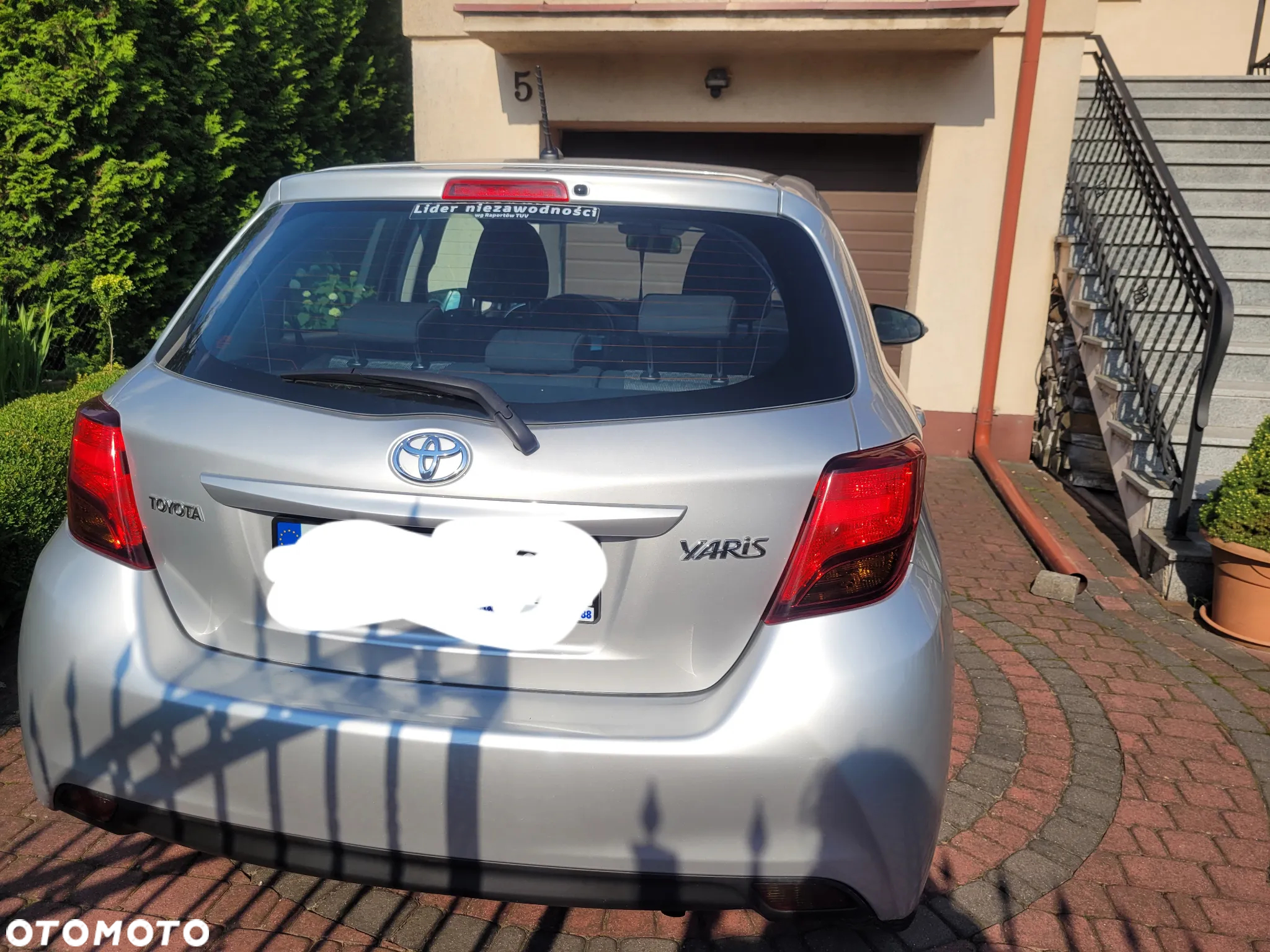 Toyota Yaris 1.0 Active - 3