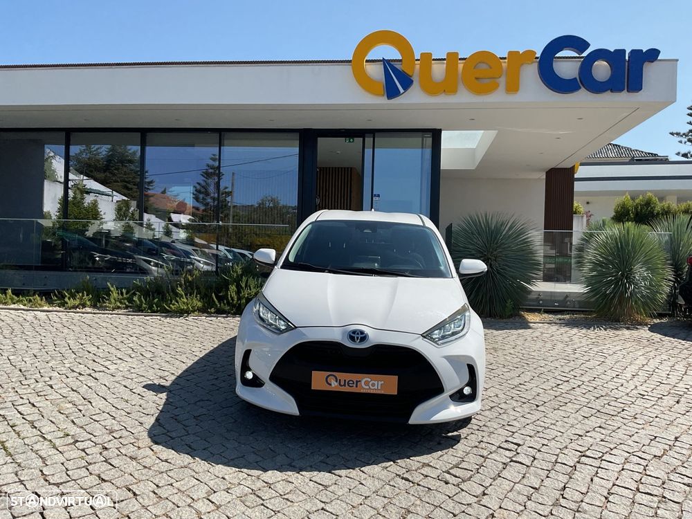 Toyota Yaris 1.5 HDF Exclusive - 4