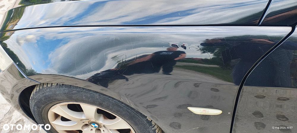 BMW Seria 3 320d DPF - 8