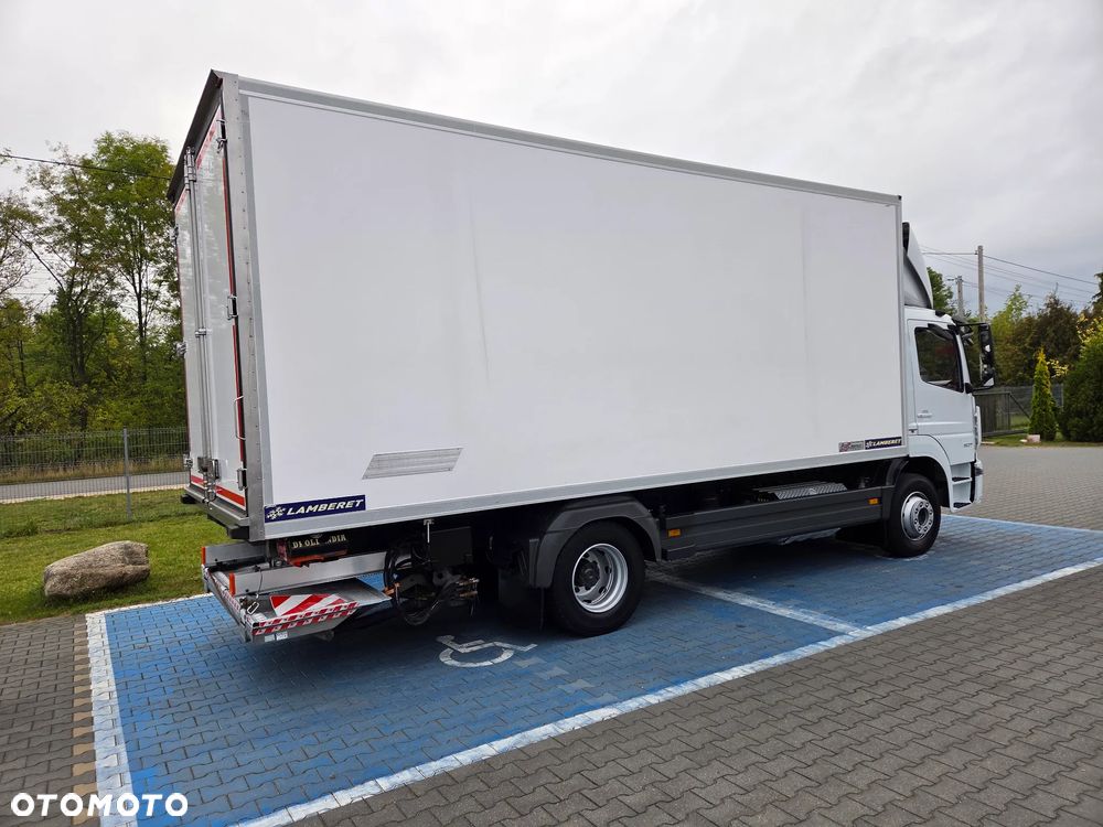 Mercedes-Benz Atego 1527 - 25