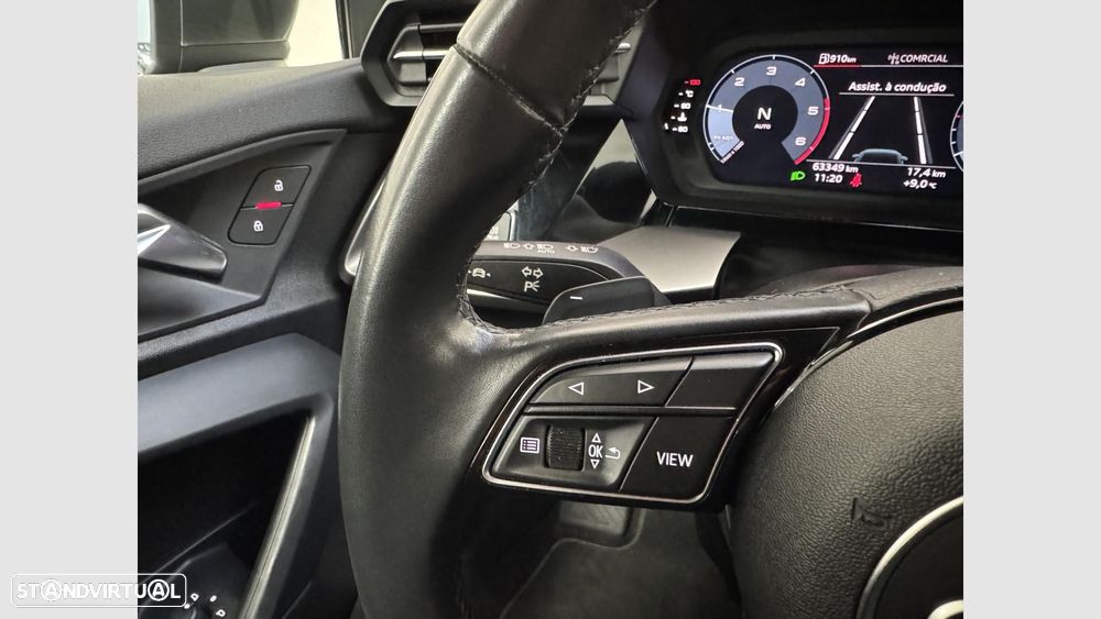 Audi A3 Limousine 30 TDI S line S tronic - 16