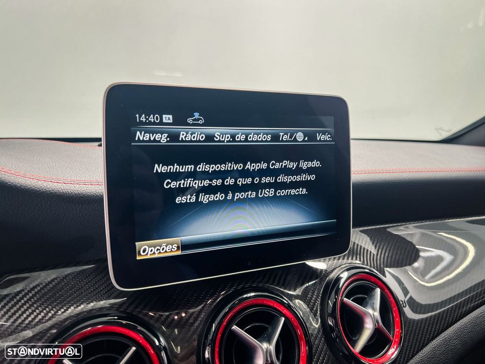 Mercedes-Benz CLA 45 AMG Shooting Brake 4-Matic - 17