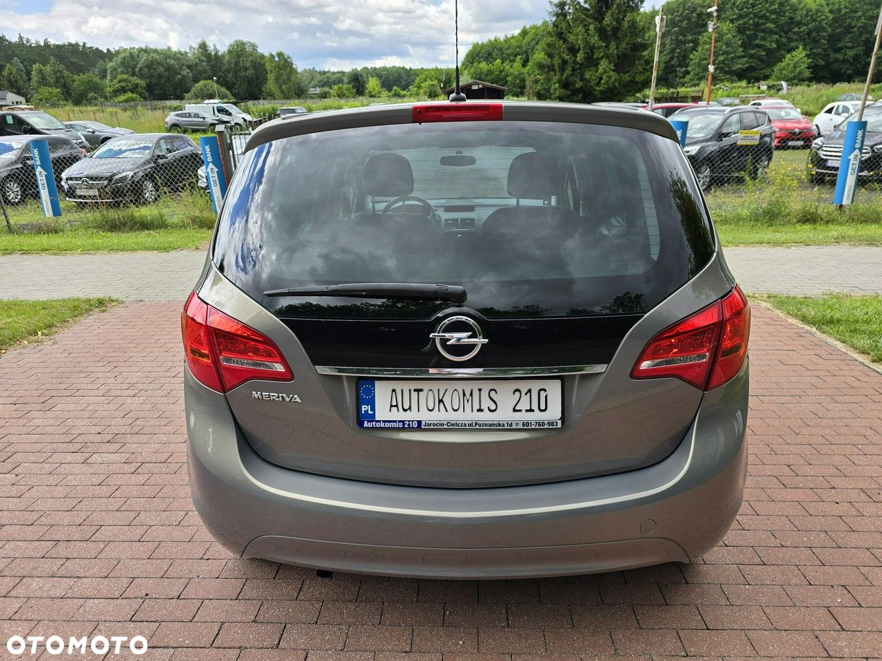 Opel Meriva - 7