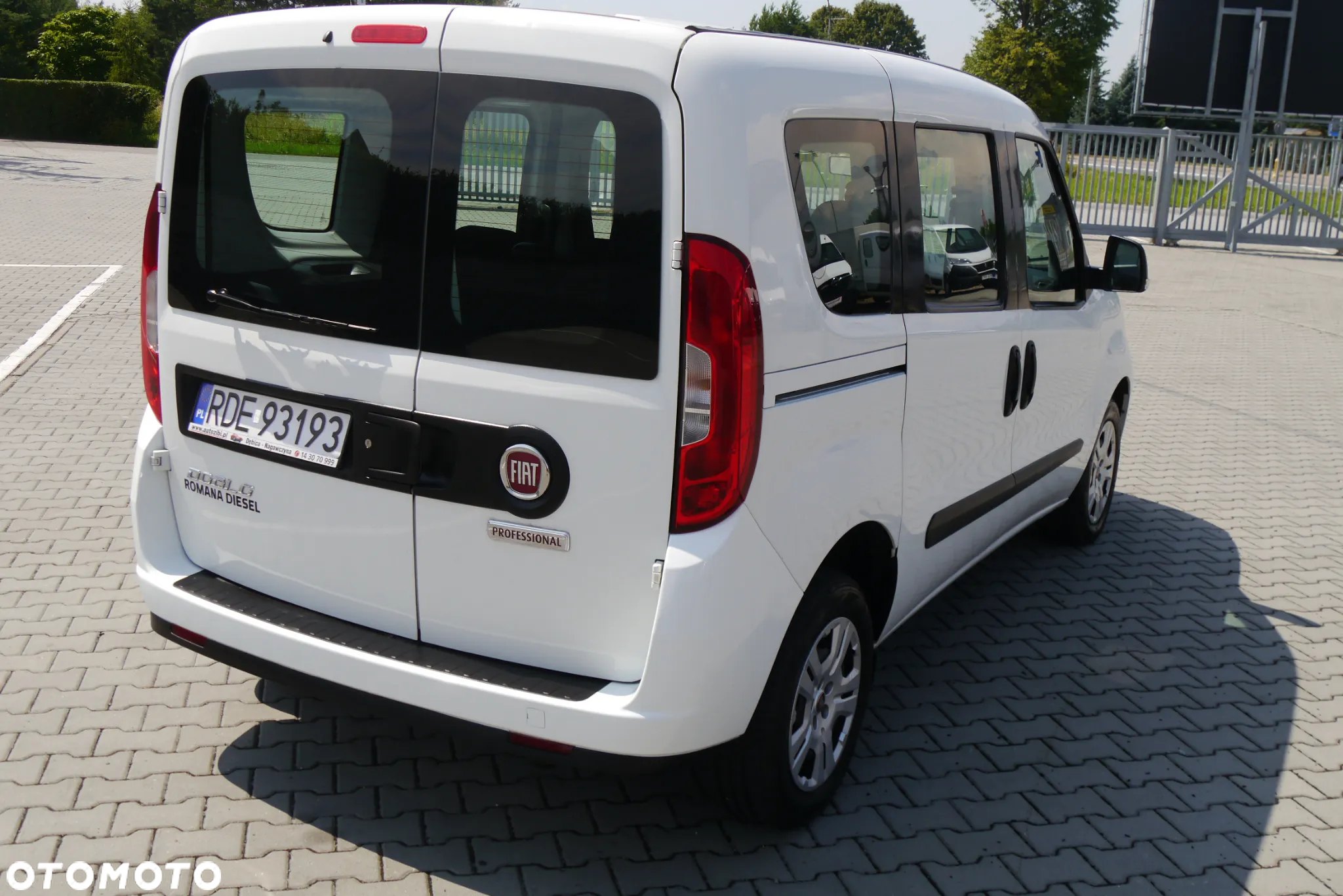 Fiat Doblo - 11