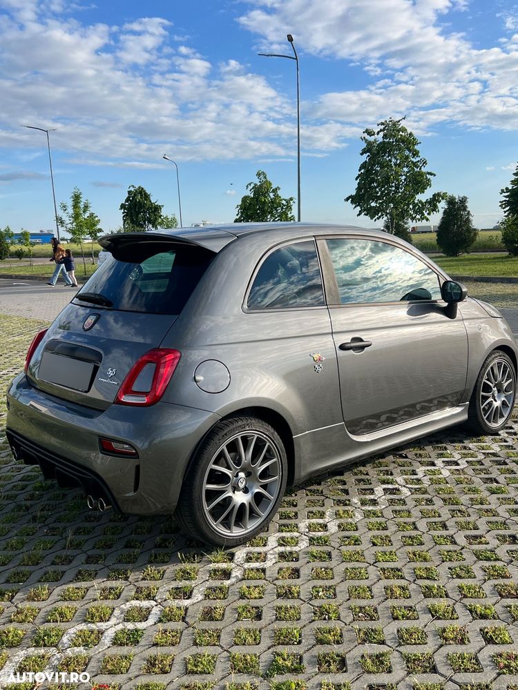 Abarth 595 1.4 T-Jet Competitione - 3