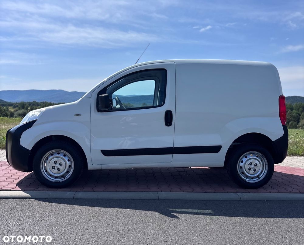 Peugeot Bipper 1.4 HDi Presence - 4