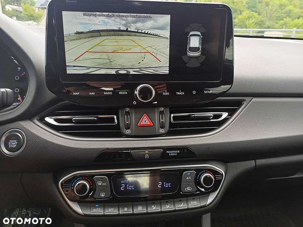 Hyundai i30 1.5 T-GDI 48V-Hybrid EDITION 30+ - 18