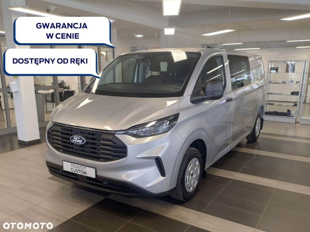 Ford Transit Custom - 2