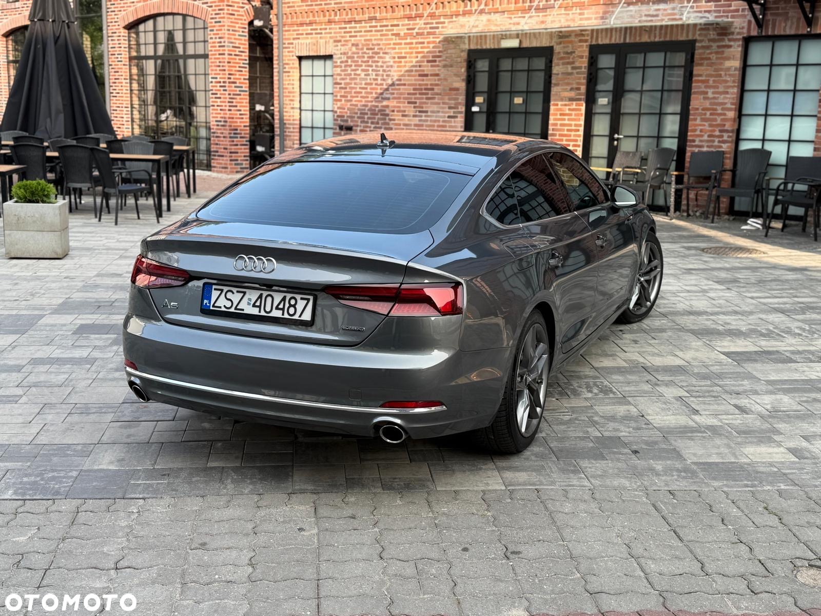 Audi A5 2.0 TFSI Quattro S tronic - 12