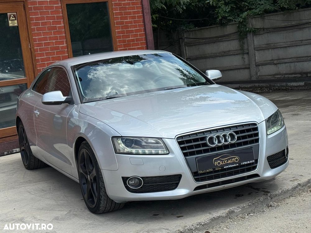Audi A5 Coupé 2.0 TDI - 36