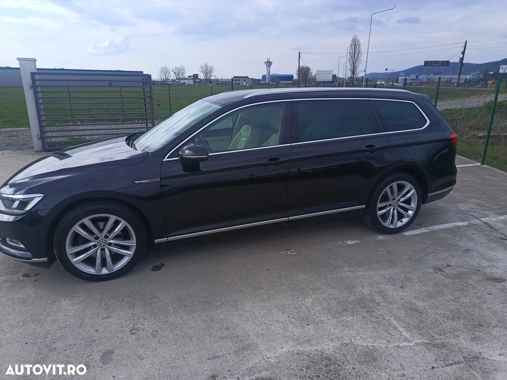 Volkswagen Passat 2.0 TDI DSG Highline - 5