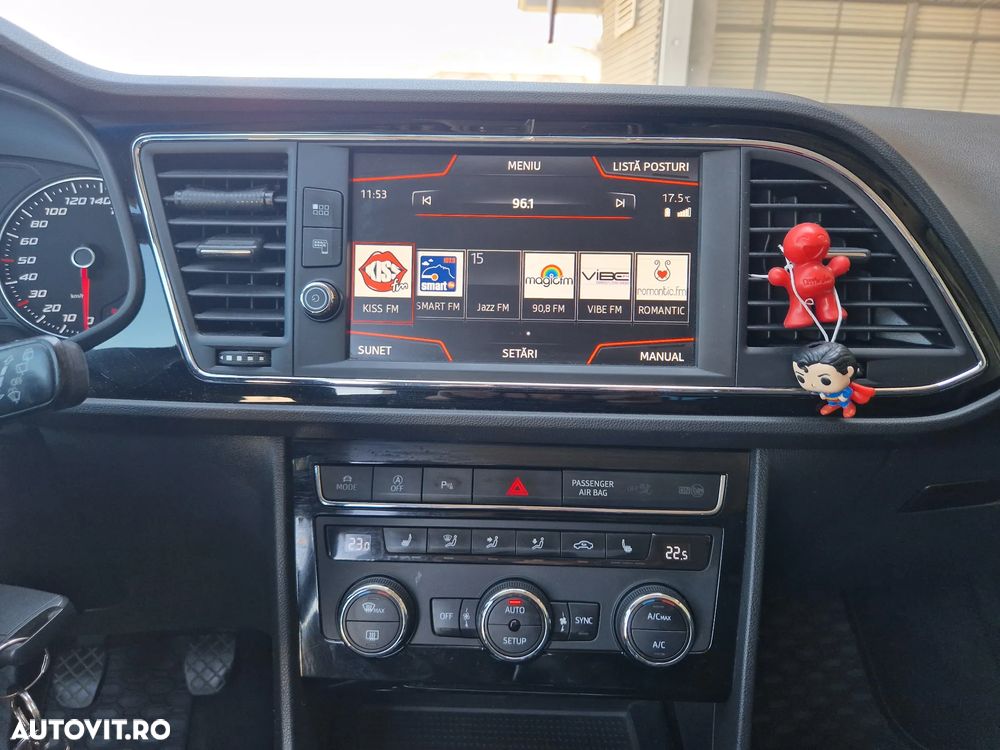 Seat Leon 2.0 TDI FR - 14