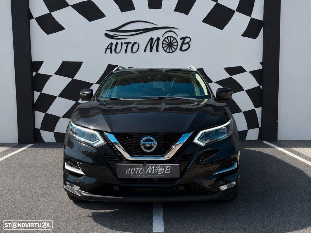 Nissan Qashqai 1.2 DIG-T Tekna Premium Xtronic - 3