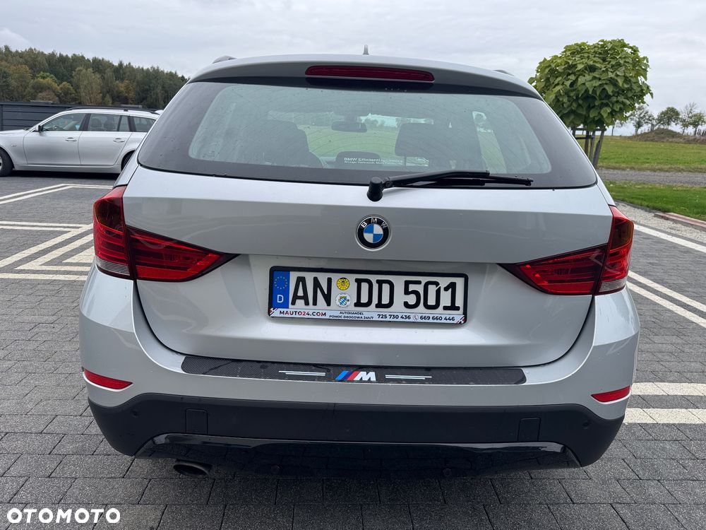 BMW X1 sDrive18d Sport Line - 5