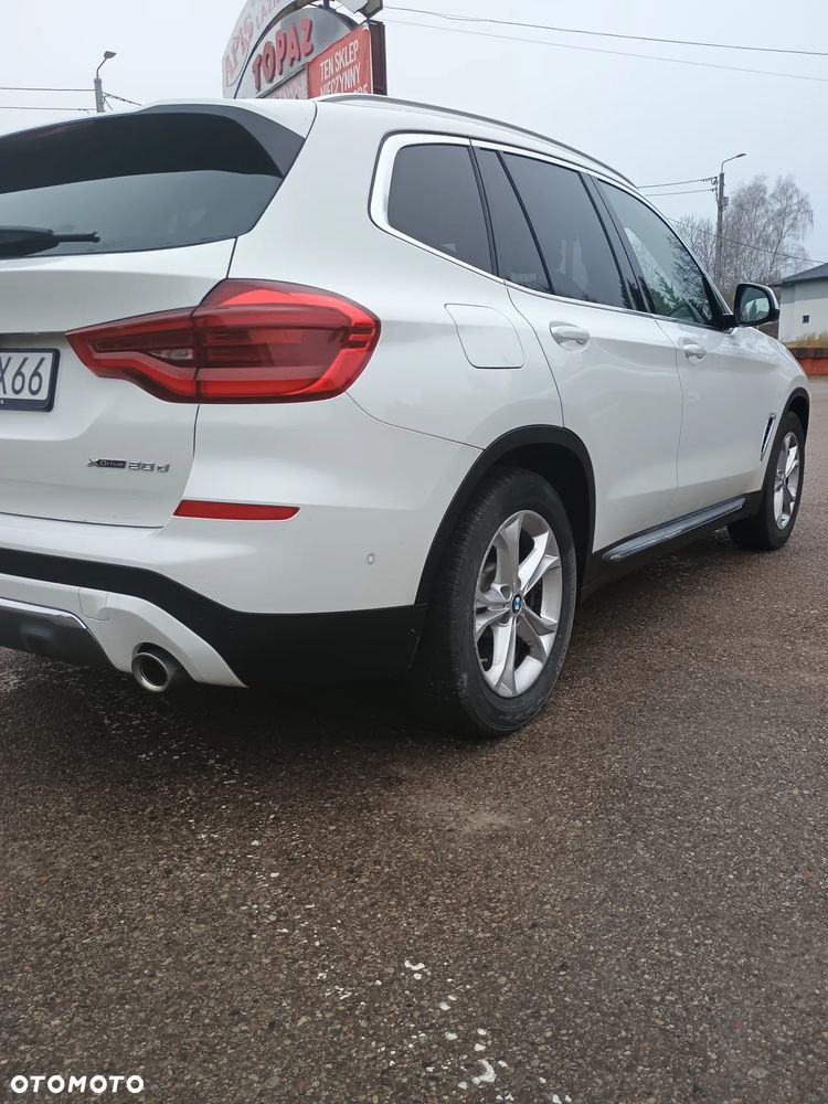 BMW X3 xDrive20d Luxury Line sport - 5
