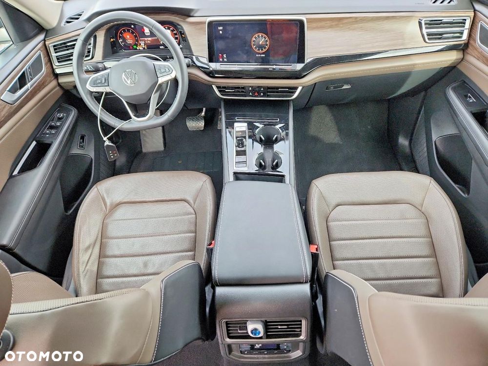 Volkswagen Atlas ver-t6-awd-geartronic-inscription - 12