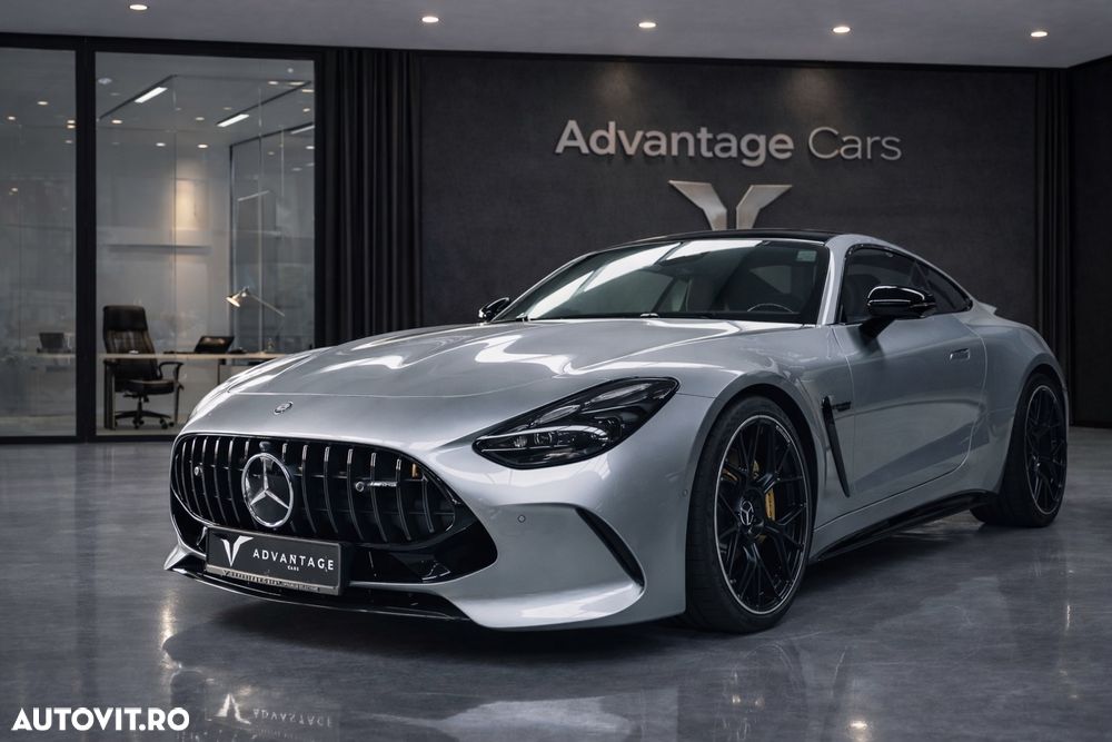 Mercedes-Benz AMG GT - 1