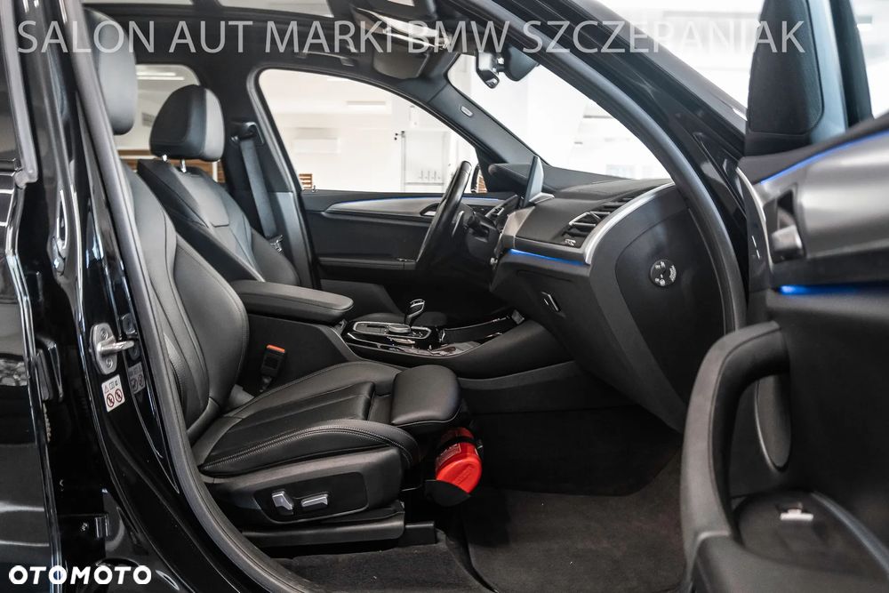 BMW X3 xDrive30d Advantage - 34