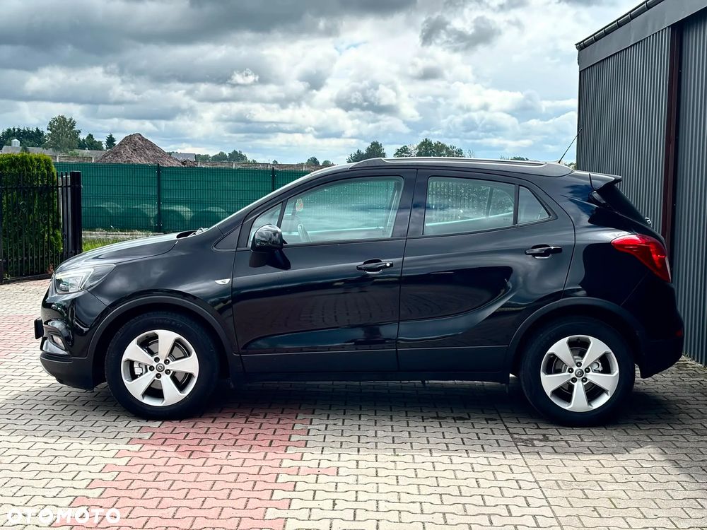 Opel Mokka 1.4 Turbo ecoFLEX Start/Stop Color Innovation - 10