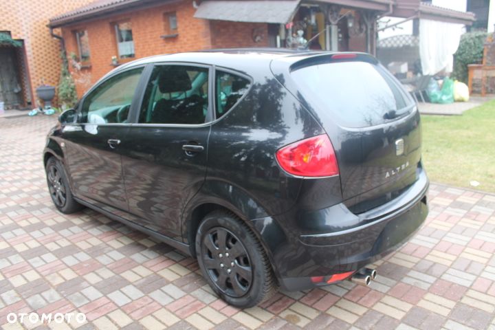 Seat Altea 1.4 TSI Reference Comfort - 9