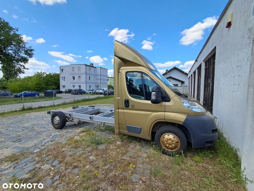 Zabudowa kontener hobby, sklep. Od ducato. - 8