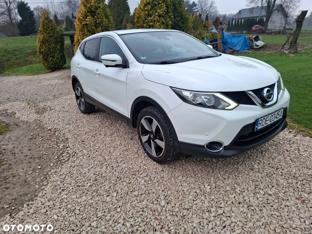 Nissan Qashqai 1.6 dCi DPF Start/Stop 360 - 3