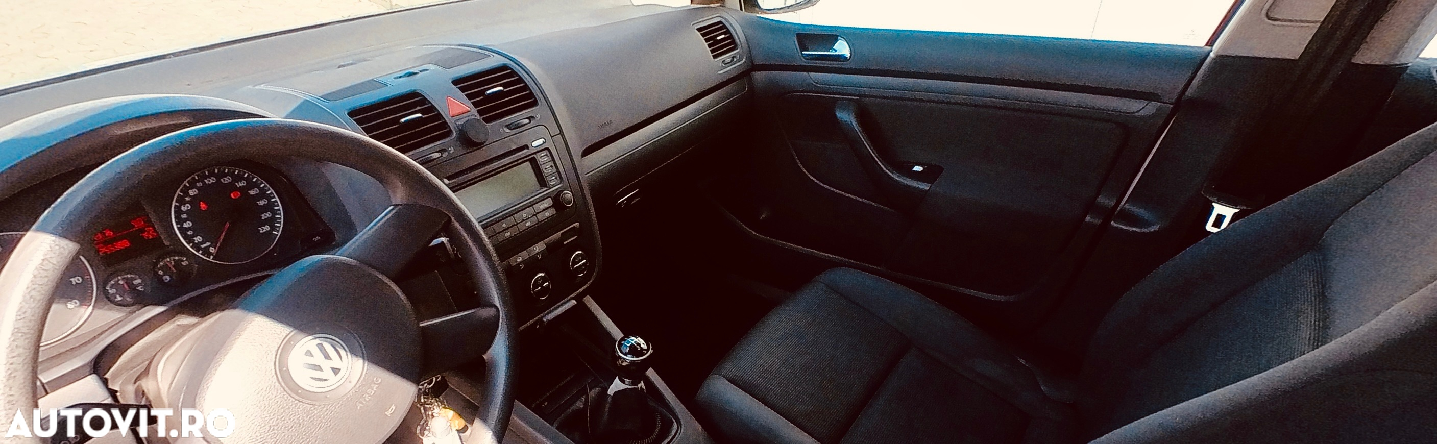 Volkswagen Golf 1.4 - 8