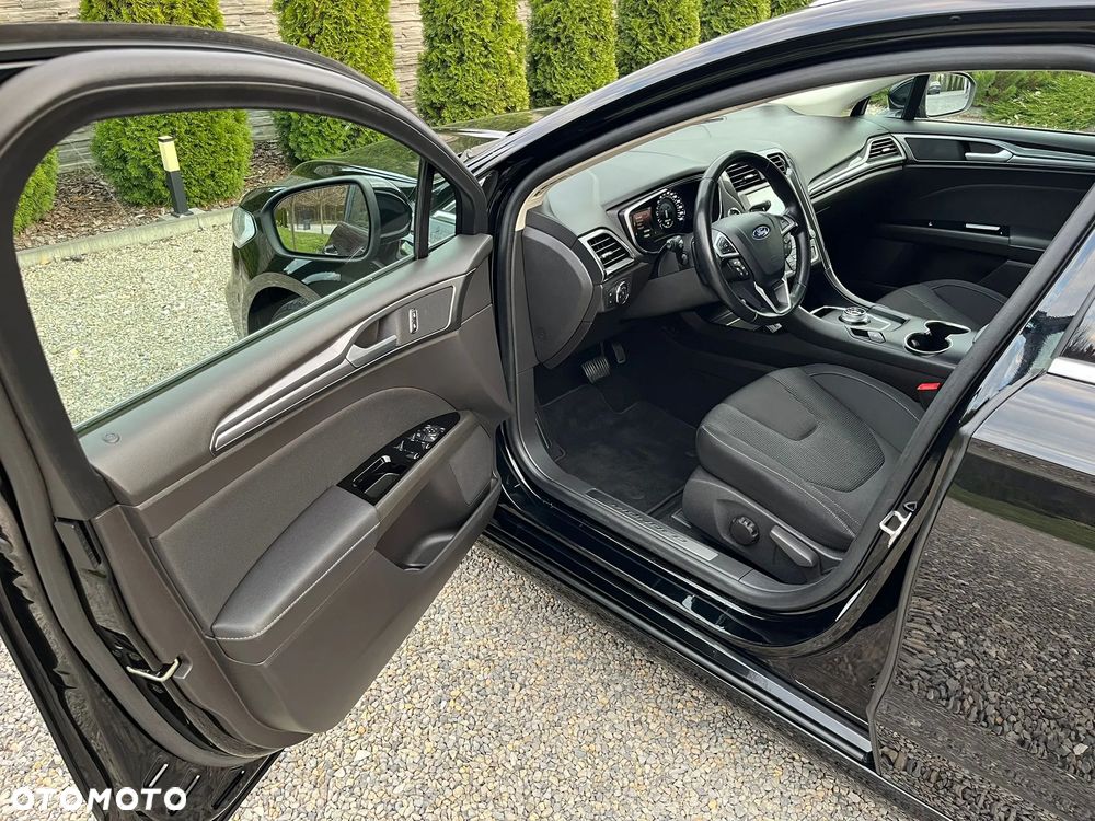 Ford Mondeo 2.0 EcoBlue Titanium - 4