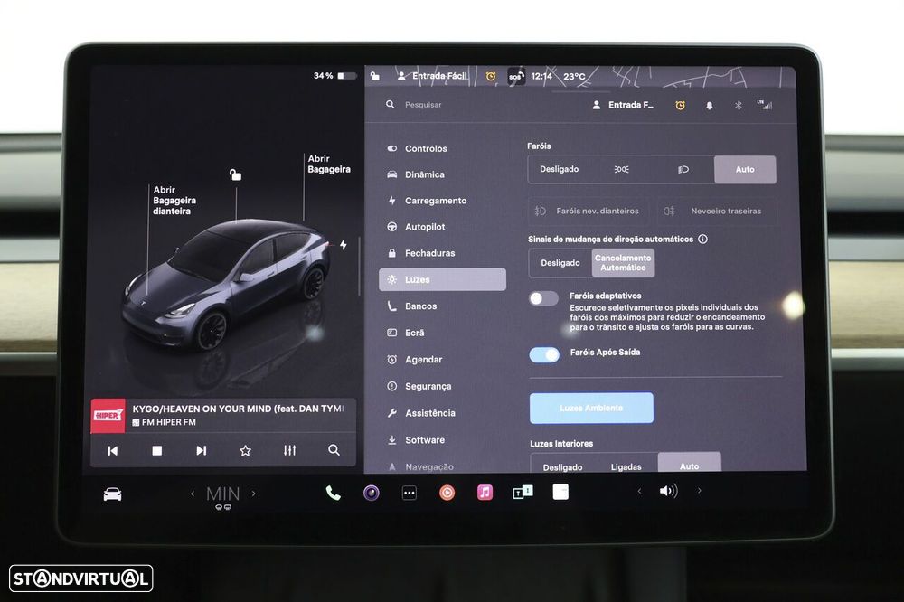 Tesla Model Y Long Range Dual Motor AWD - 22