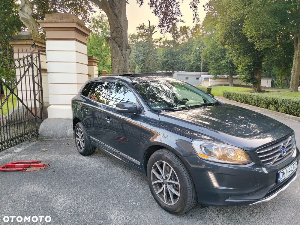 Volvo XC 60 T6 AWD Ocean Race - 7